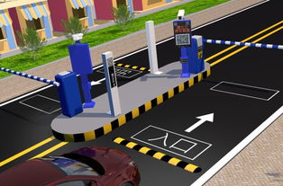 无人值守智慧停车系统 解锁停车场运营新趋势