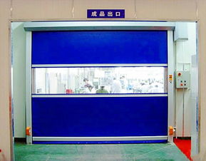 湖北武汉襄阳快速卷帘门、高速门厂家及门禁系统综合指南