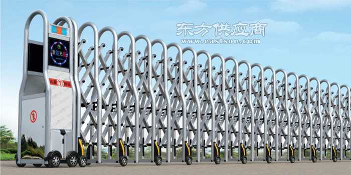 智能道闸、电动伸缩门与停车系统的综合应用及厂家图片展示