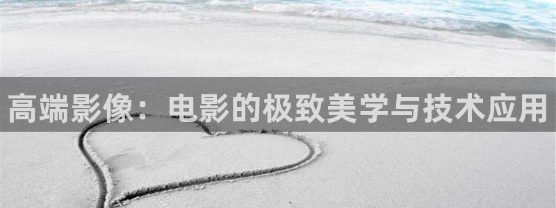 骑士影院在线观看免费高清电视剧极速：高端影像：电影的极致美学与技术应用